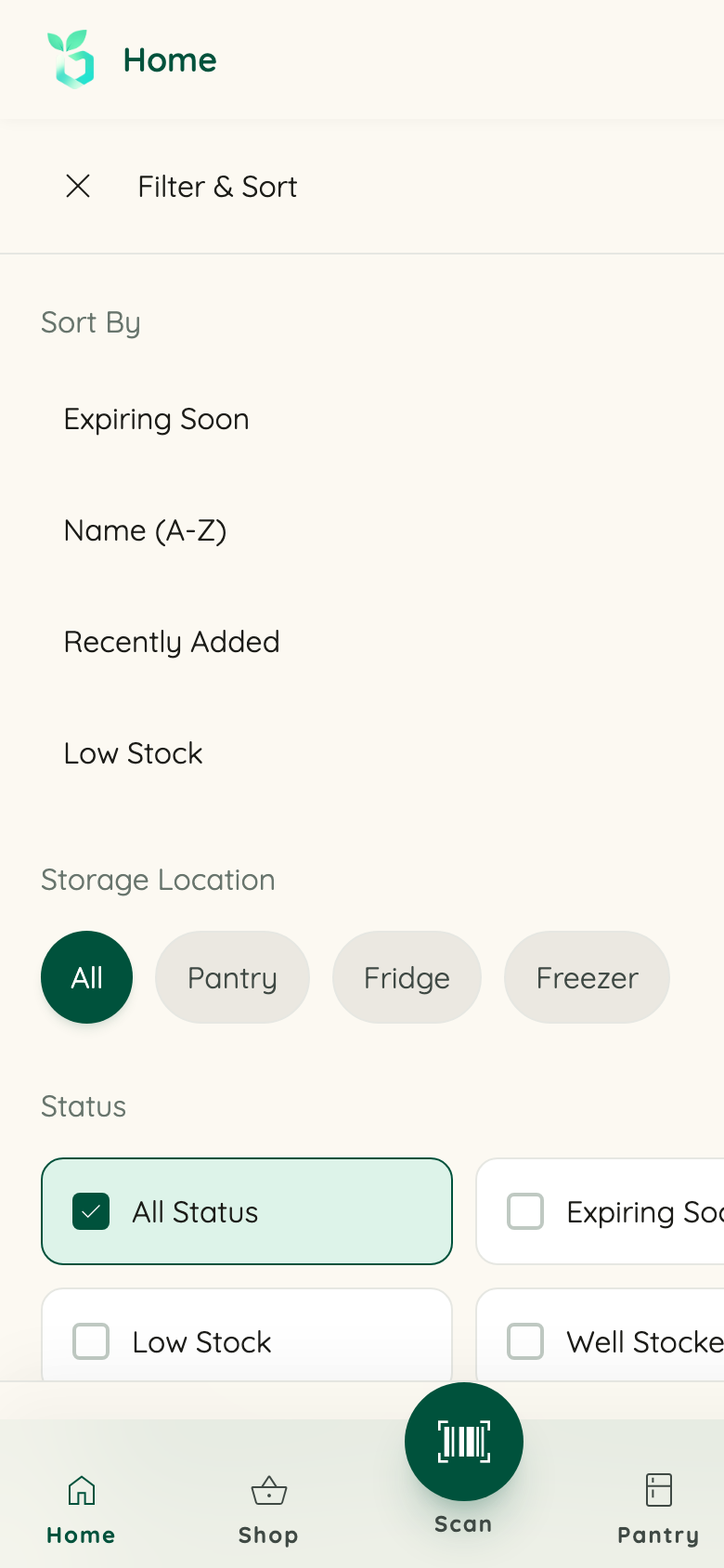 Pantry