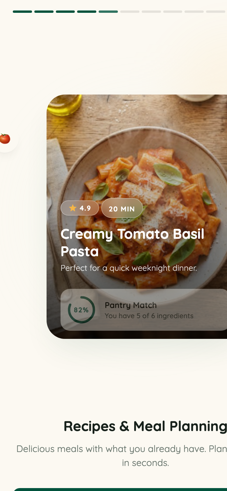 Recipes